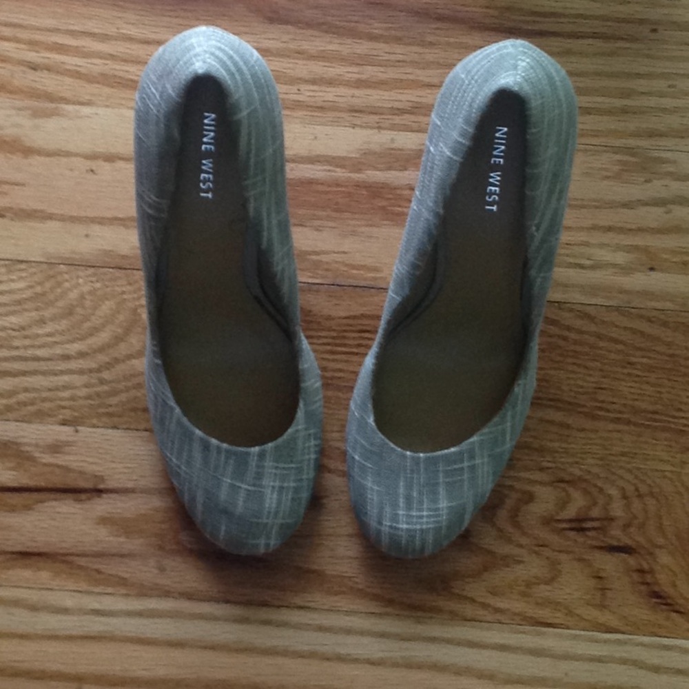 Nine West Pumps